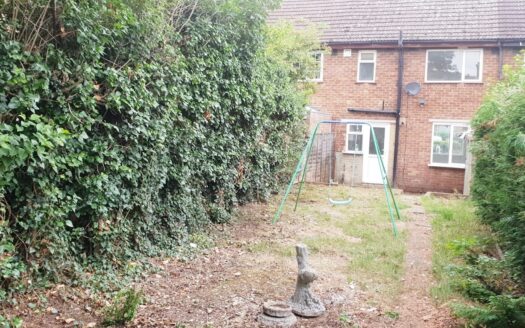 3 Bedroom House – Letchworth Garden City