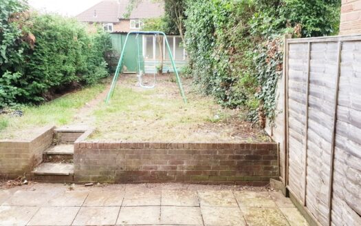 3 Bedroom House – Letchworth Garden City