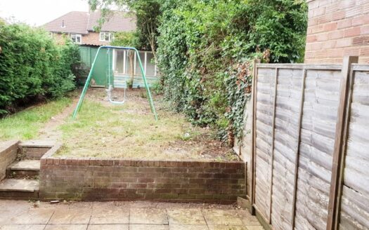 3 Bedroom House – Letchworth Garden City